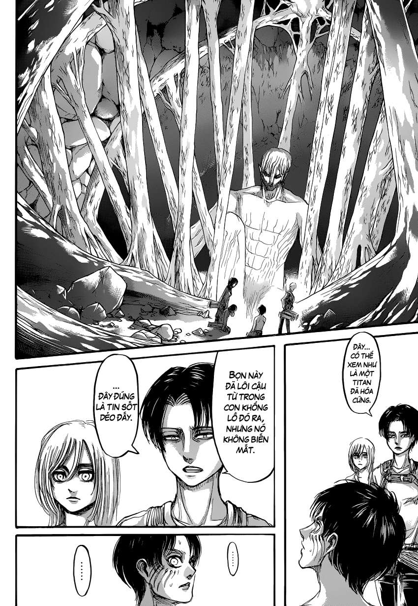 Đại Chiến Người Khổng Lồ Chapter 67 - 7