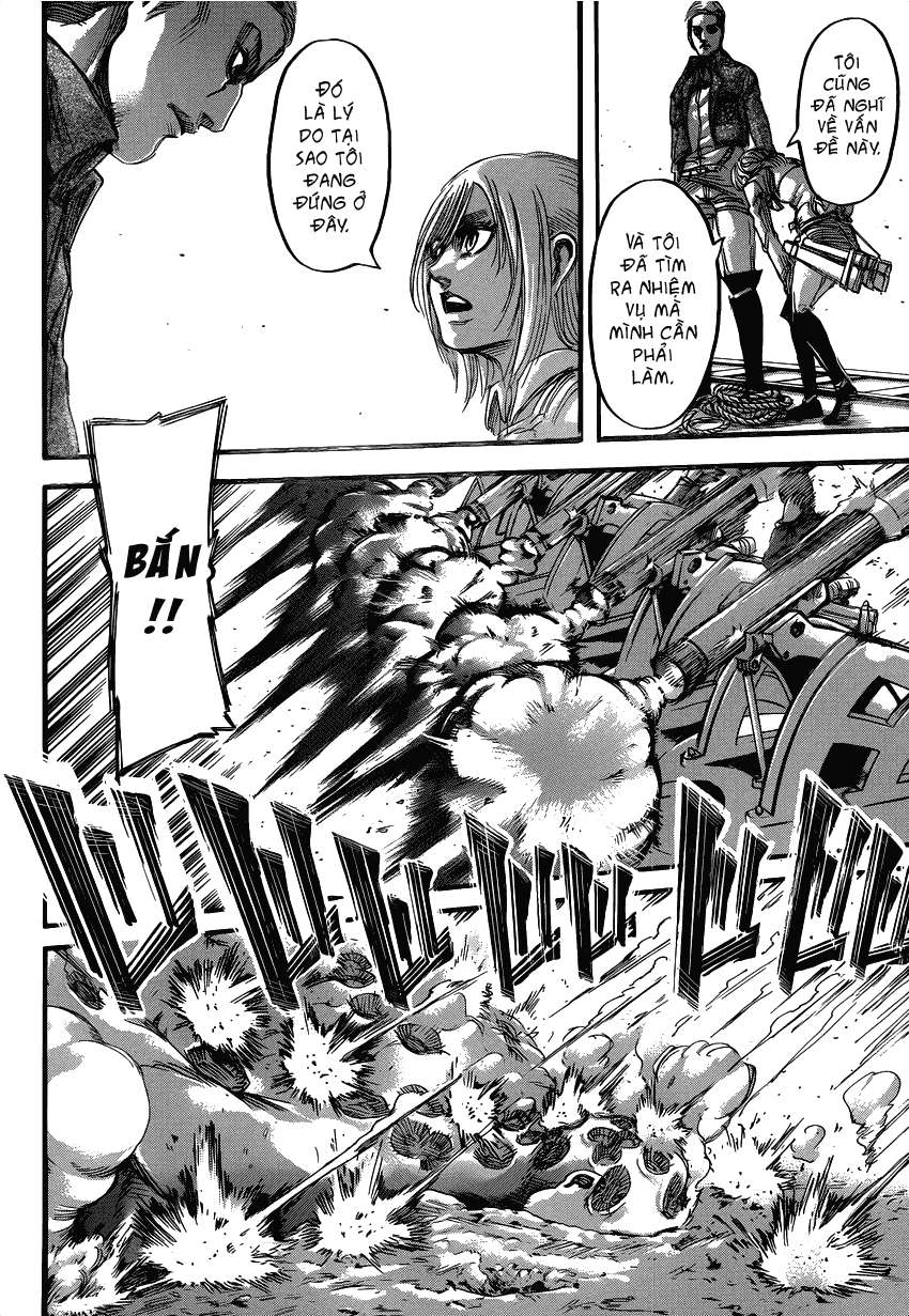 Đại Chiến Người Khổng Lồ Chapter 68 - 13