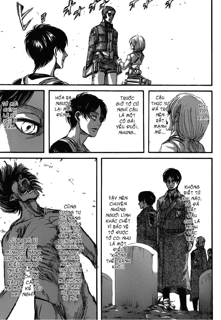 Đại Chiến Người Khổng Lồ Chapter 68 - 14