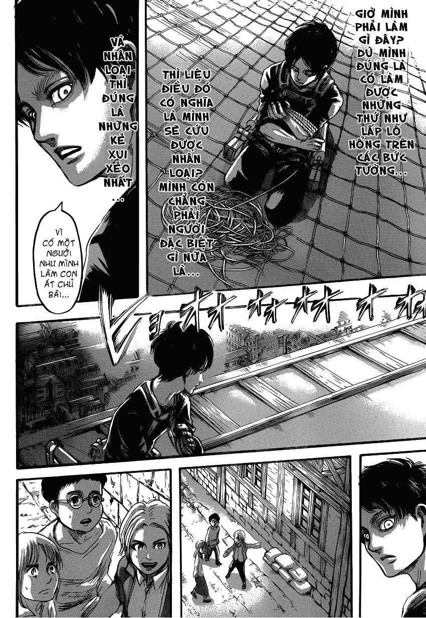 Đại Chiến Người Khổng Lồ Chapter 68 - 15