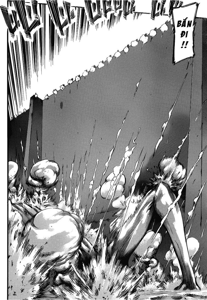 Đại Chiến Người Khổng Lồ Chapter 68 - 19