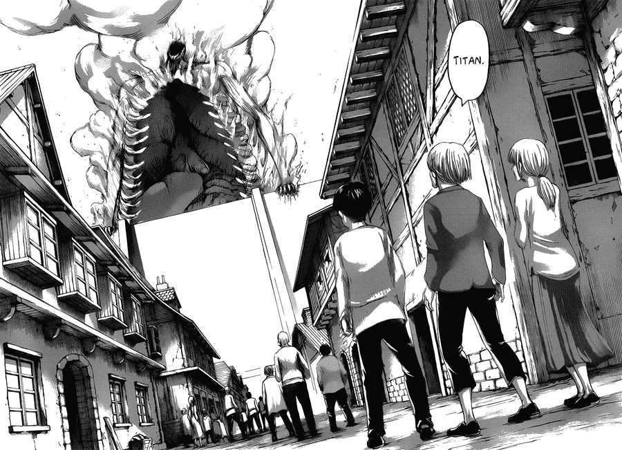 Đại Chiến Người Khổng Lồ Chapter 68 - 23