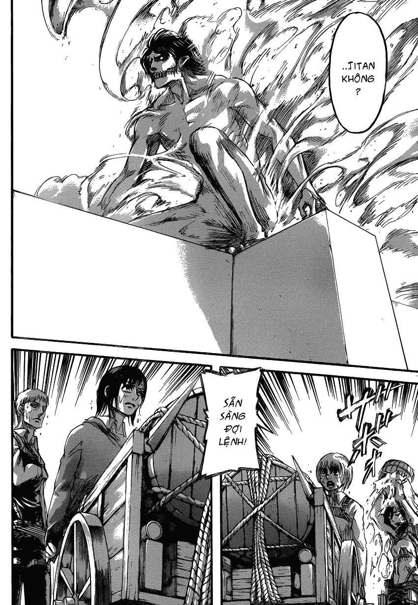 Đại Chiến Người Khổng Lồ Chapter 68 - 27