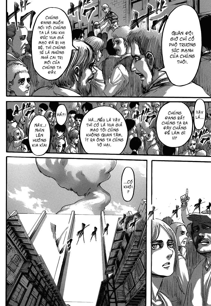 Đại Chiến Người Khổng Lồ Chapter 68 - 4