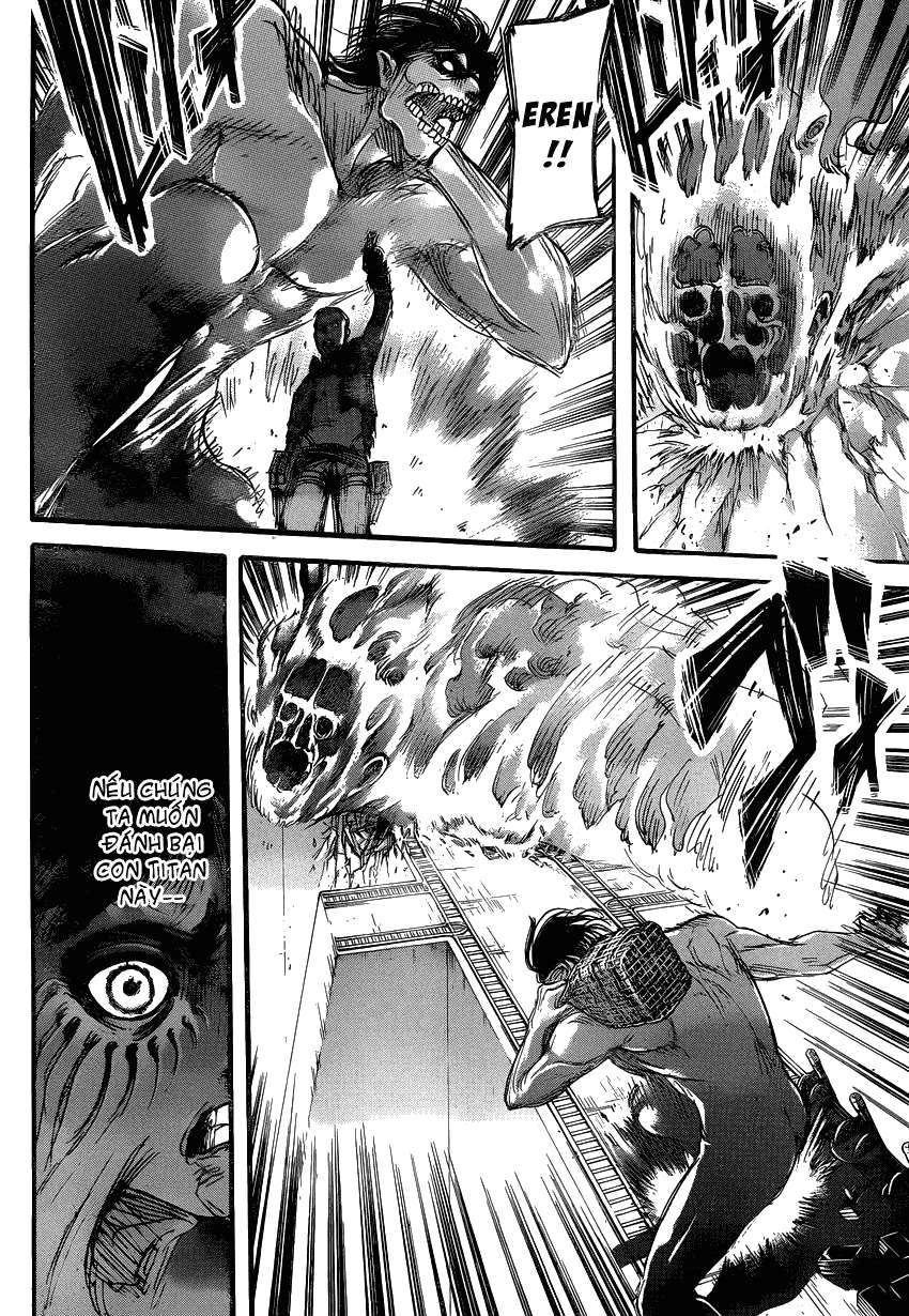 Đại Chiến Người Khổng Lồ Chapter 68 - 31