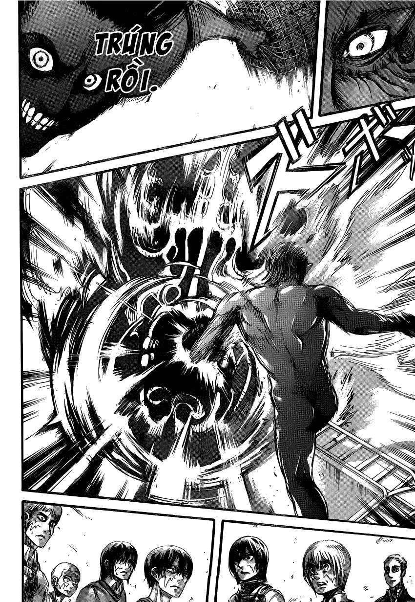 Đại Chiến Người Khổng Lồ Chapter 68 - 33