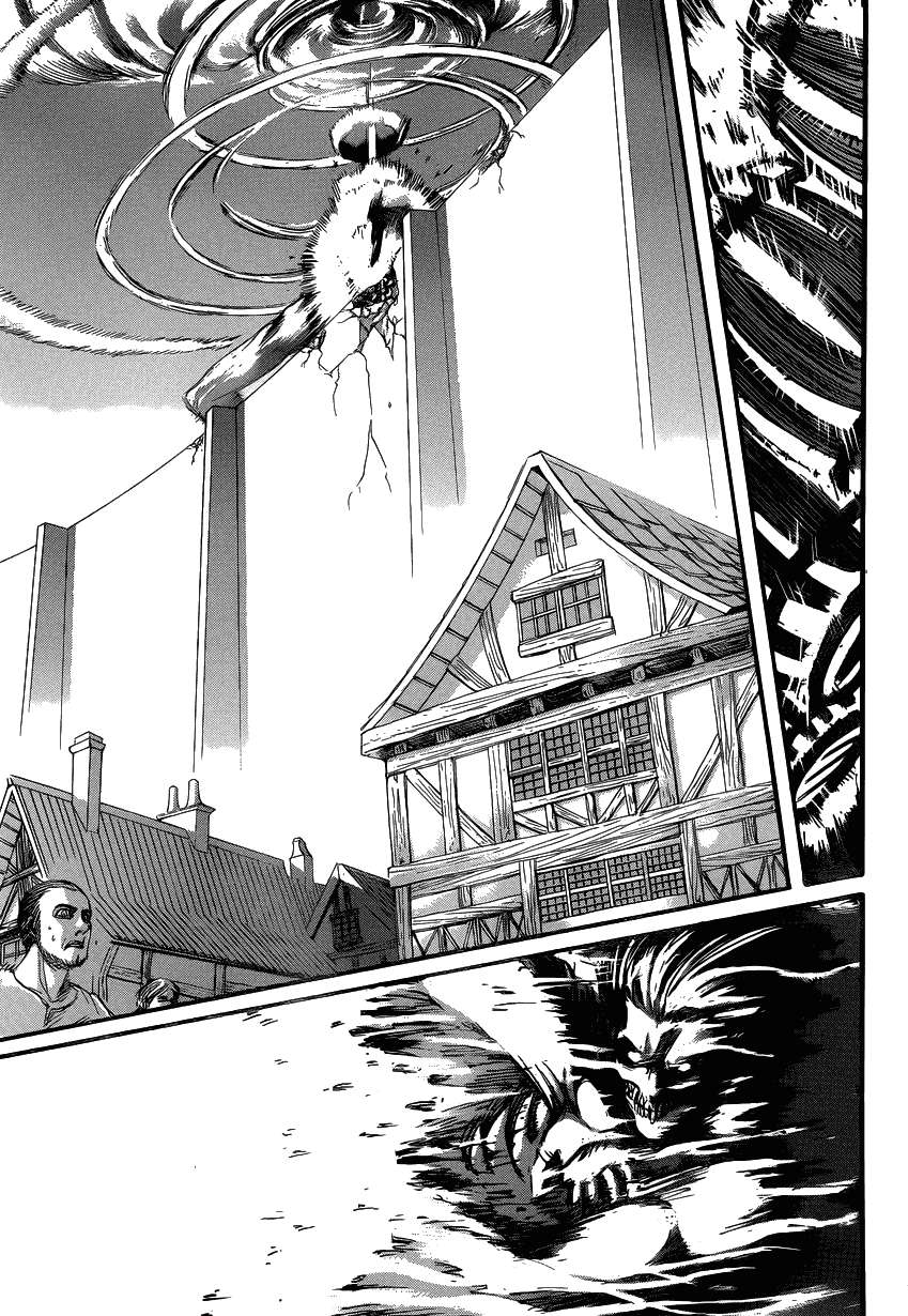 Đại Chiến Người Khổng Lồ Chapter 68 - 34