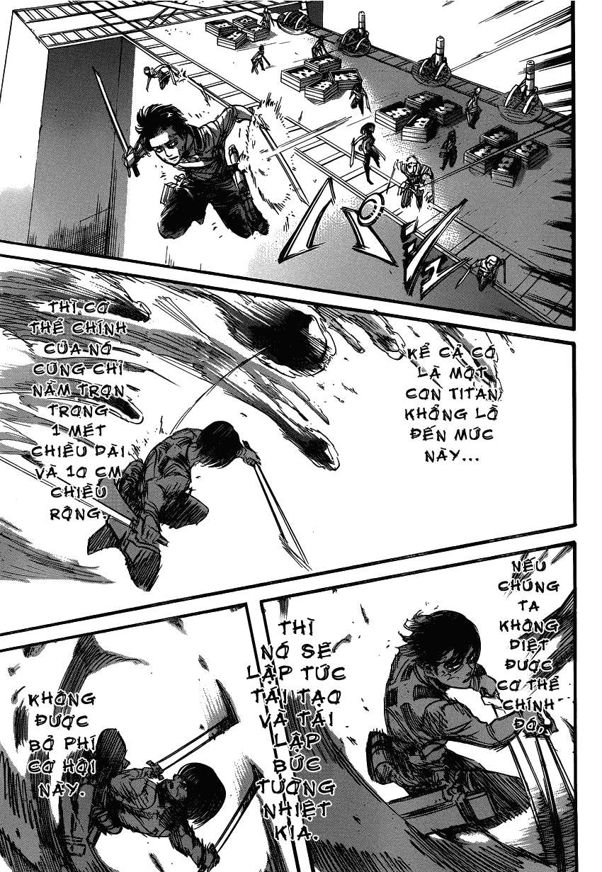 Đại Chiến Người Khổng Lồ Chapter 68 - 36