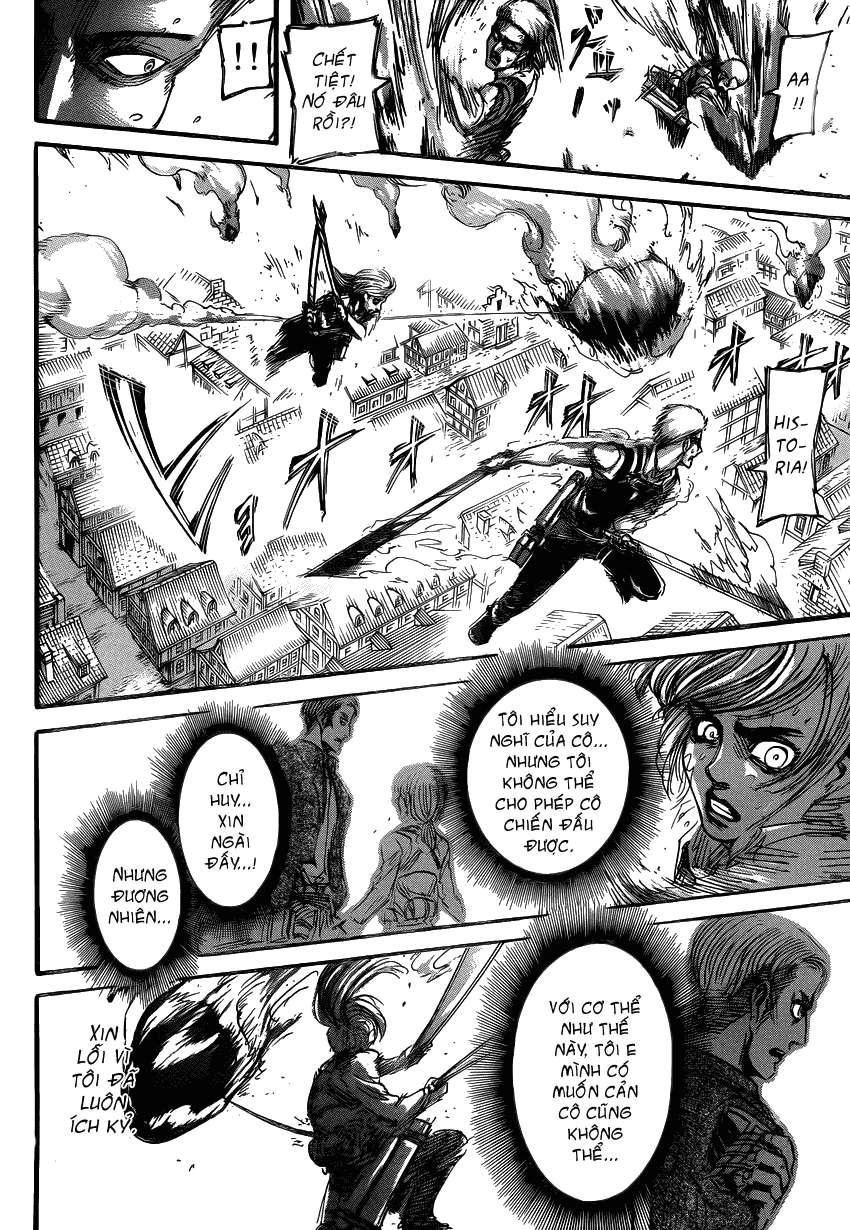 Đại Chiến Người Khổng Lồ Chapter 68 - 37