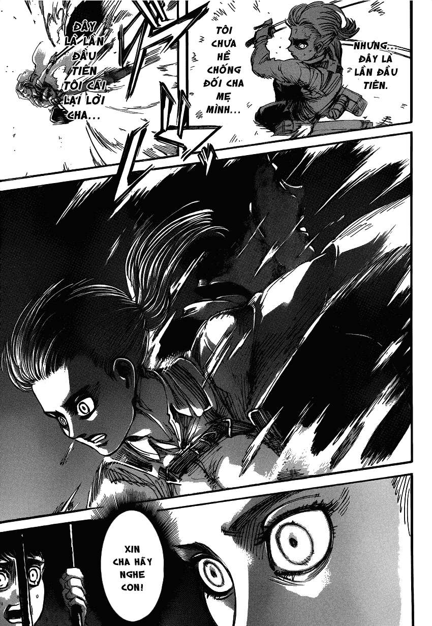 Đại Chiến Người Khổng Lồ Chapter 68 - 38