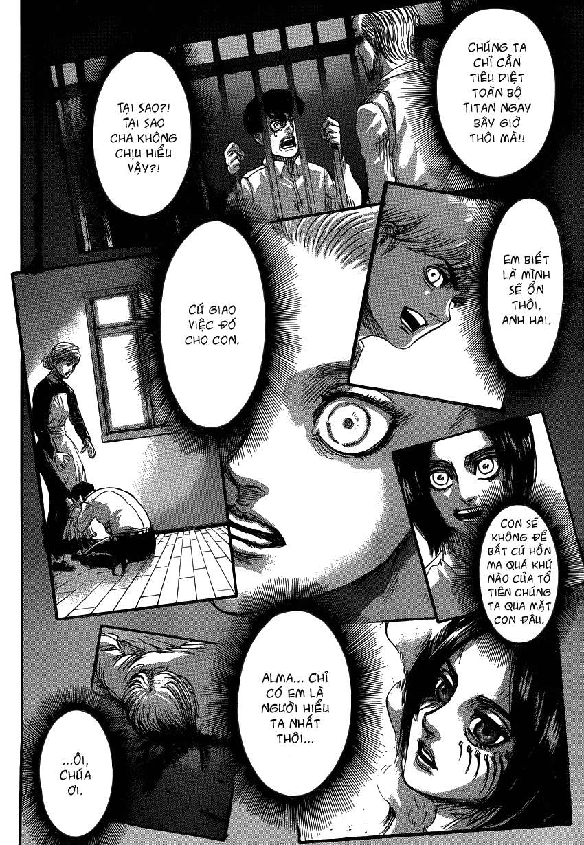 Đại Chiến Người Khổng Lồ Chapter 68 - 39