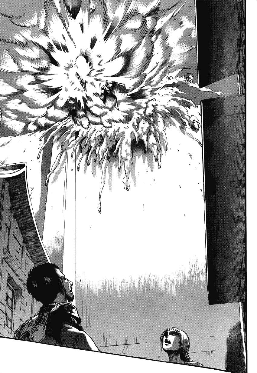 Đại Chiến Người Khổng Lồ Chapter 68 - 40