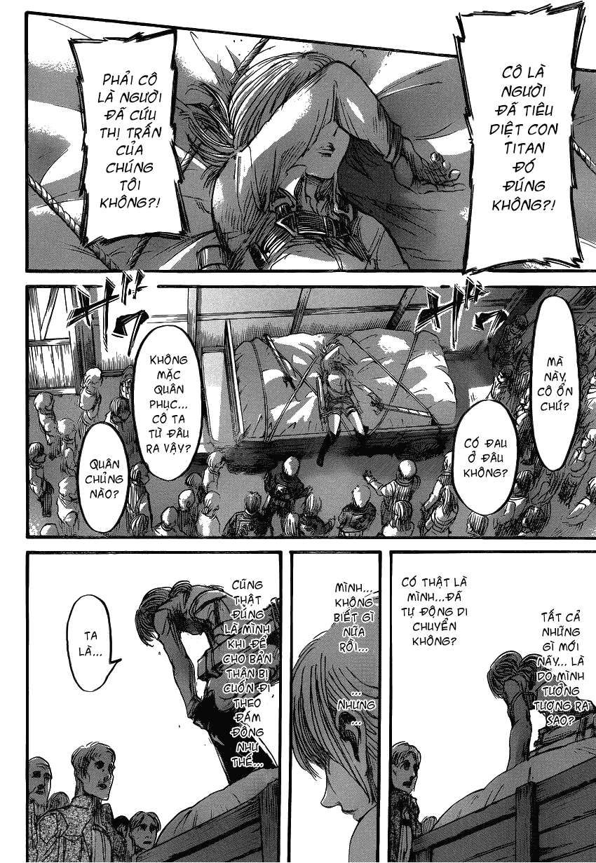Đại Chiến Người Khổng Lồ Chapter 68 - 41