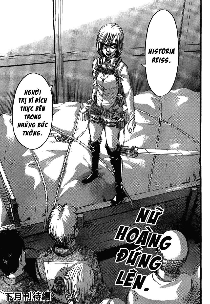 Đại Chiến Người Khổng Lồ Chapter 68 - 42