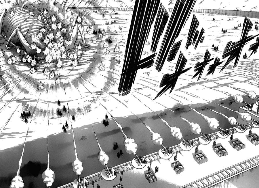 Đại Chiến Người Khổng Lồ Chapter 68 - 6