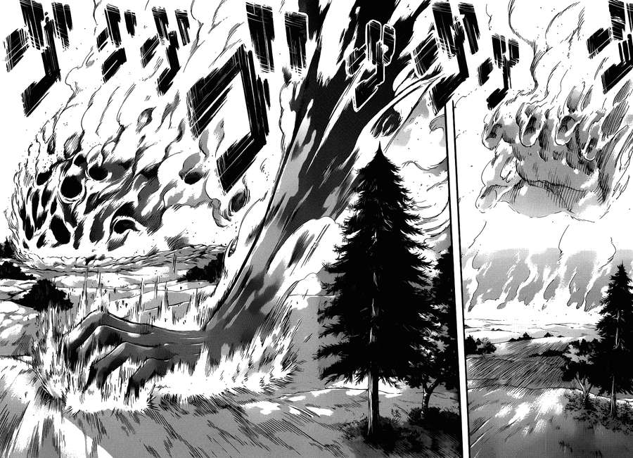 Đại Chiến Người Khổng Lồ Chapter 68 - 8