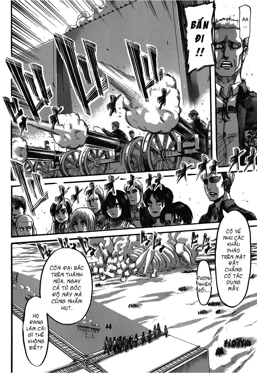 Đại Chiến Người Khổng Lồ Chapter 68 - 9