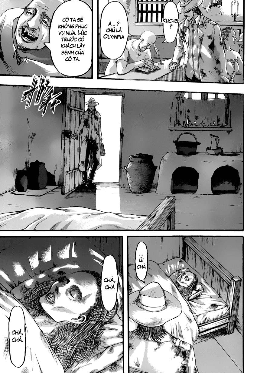 Đại Chiến Người Khổng Lồ Chapter 69 - 11