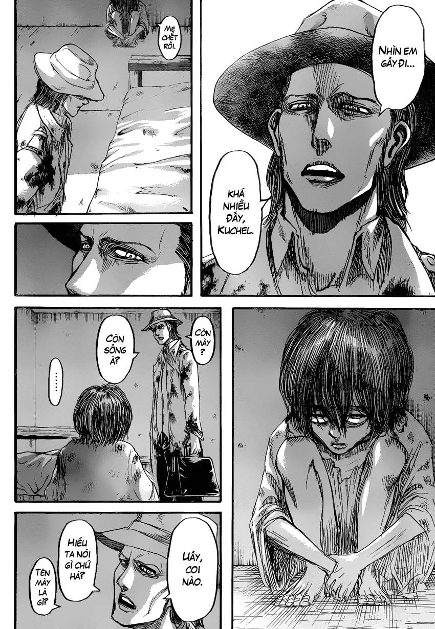 Đại Chiến Người Khổng Lồ Chapter 69 - 12