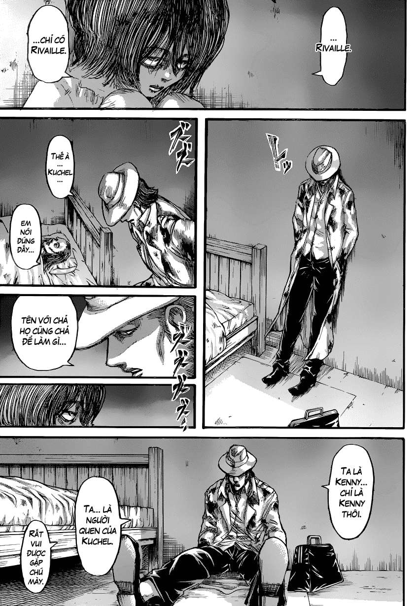 Đại Chiến Người Khổng Lồ Chapter 69 - 13