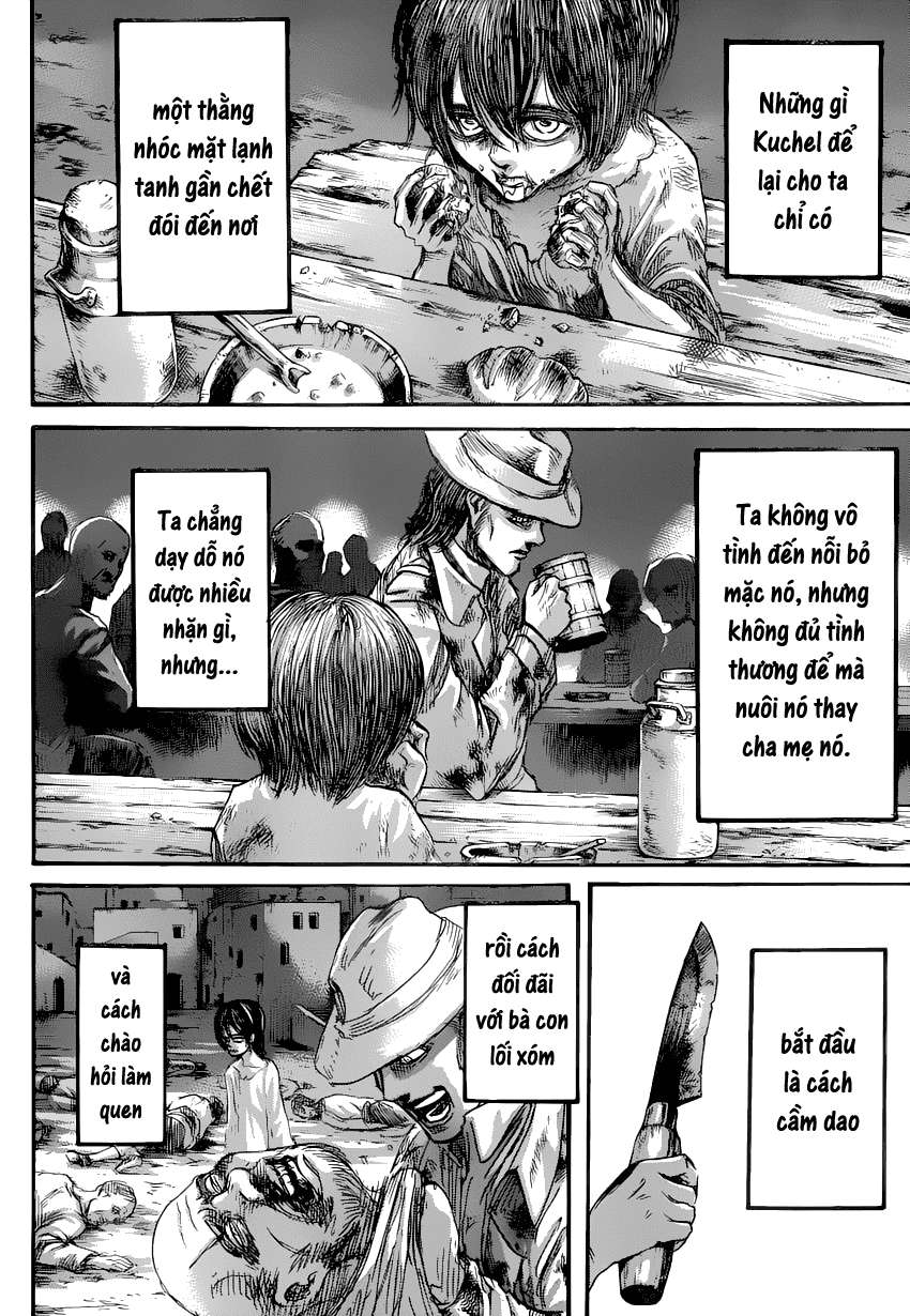 Đại Chiến Người Khổng Lồ Chapter 69 - 14