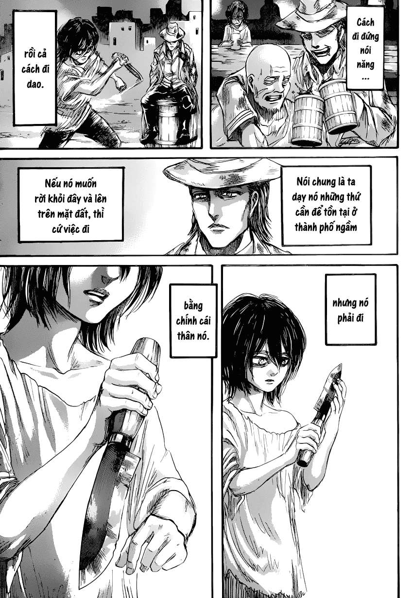 Đại Chiến Người Khổng Lồ Chapter 69 - 15