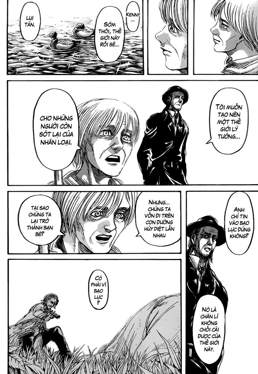 Đại Chiến Người Khổng Lồ Chapter 69 - 20