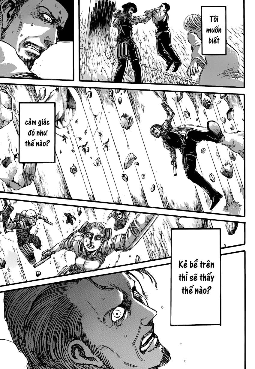 Đại Chiến Người Khổng Lồ Chapter 69 - 27