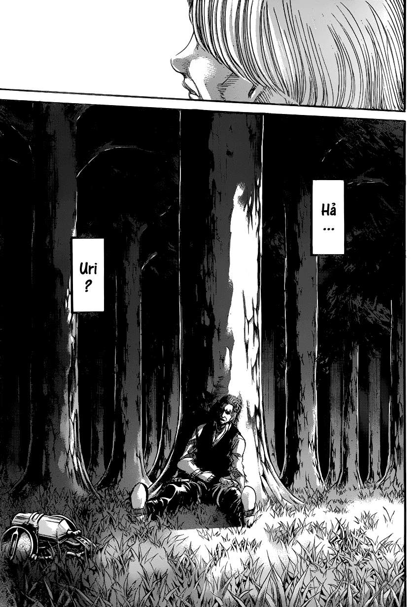 Đại Chiến Người Khổng Lồ Chapter 69 - 29