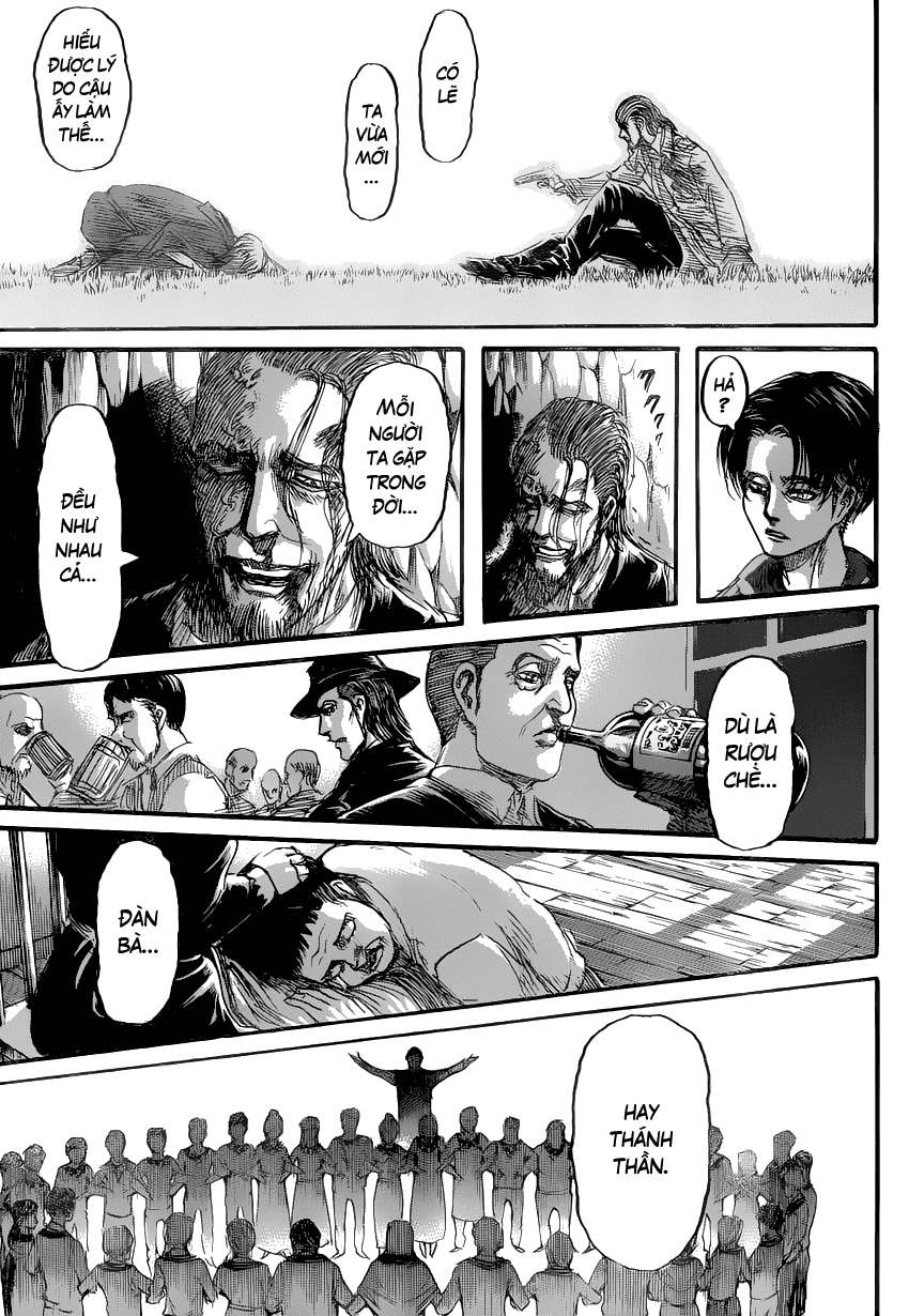 Đại Chiến Người Khổng Lồ Chapter 69 - 35