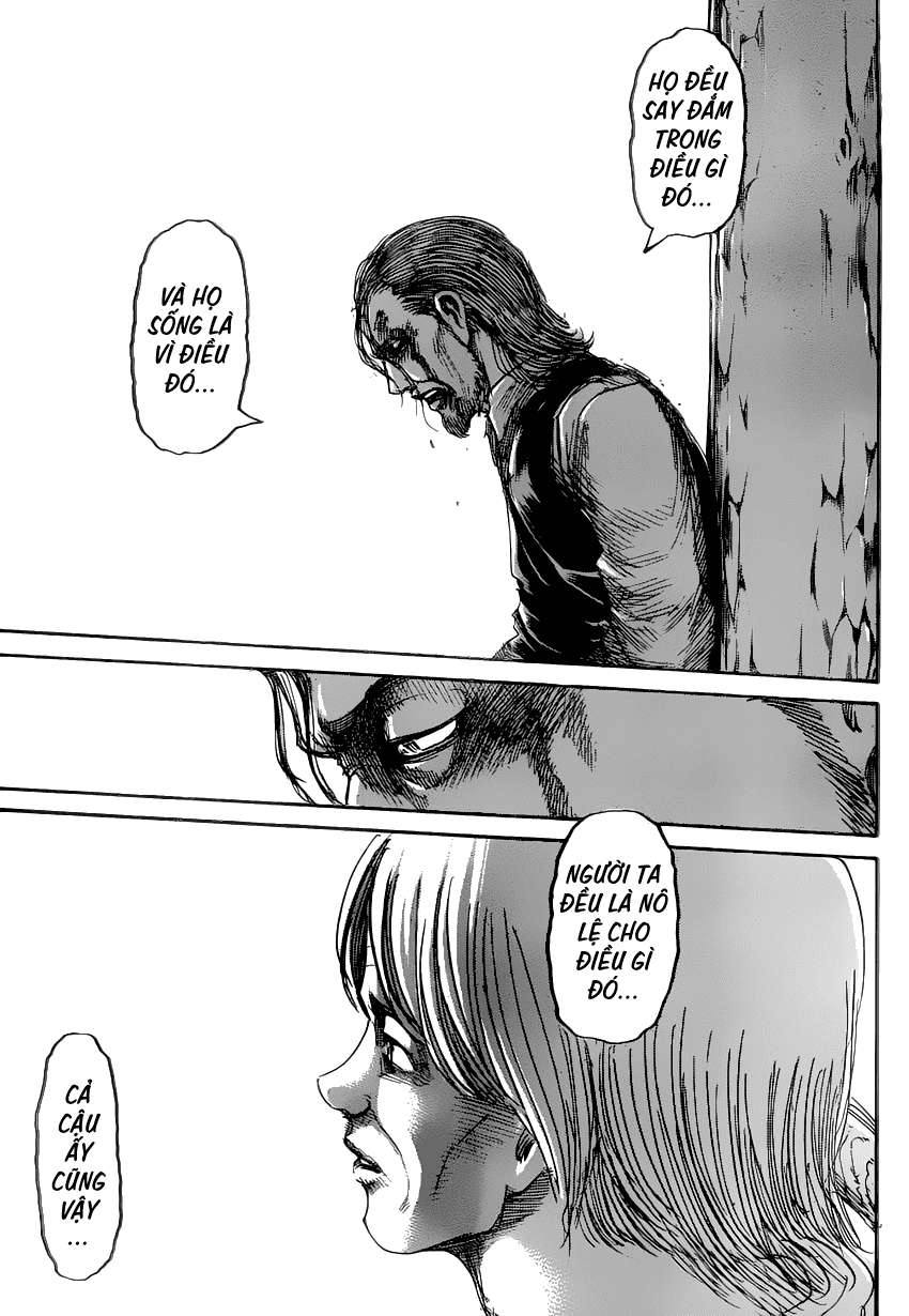 Đại Chiến Người Khổng Lồ Chapter 69 - 37