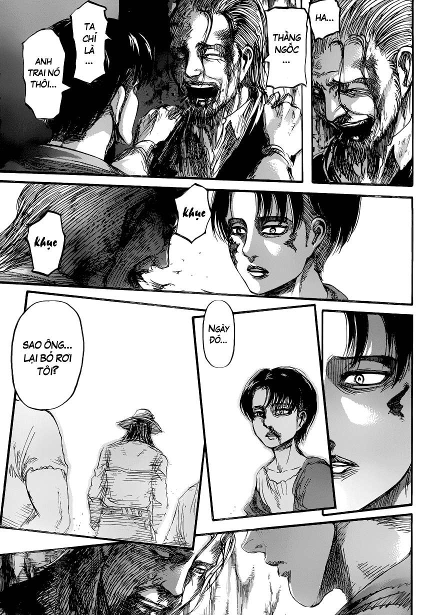 Đại Chiến Người Khổng Lồ Chapter 69 - 39