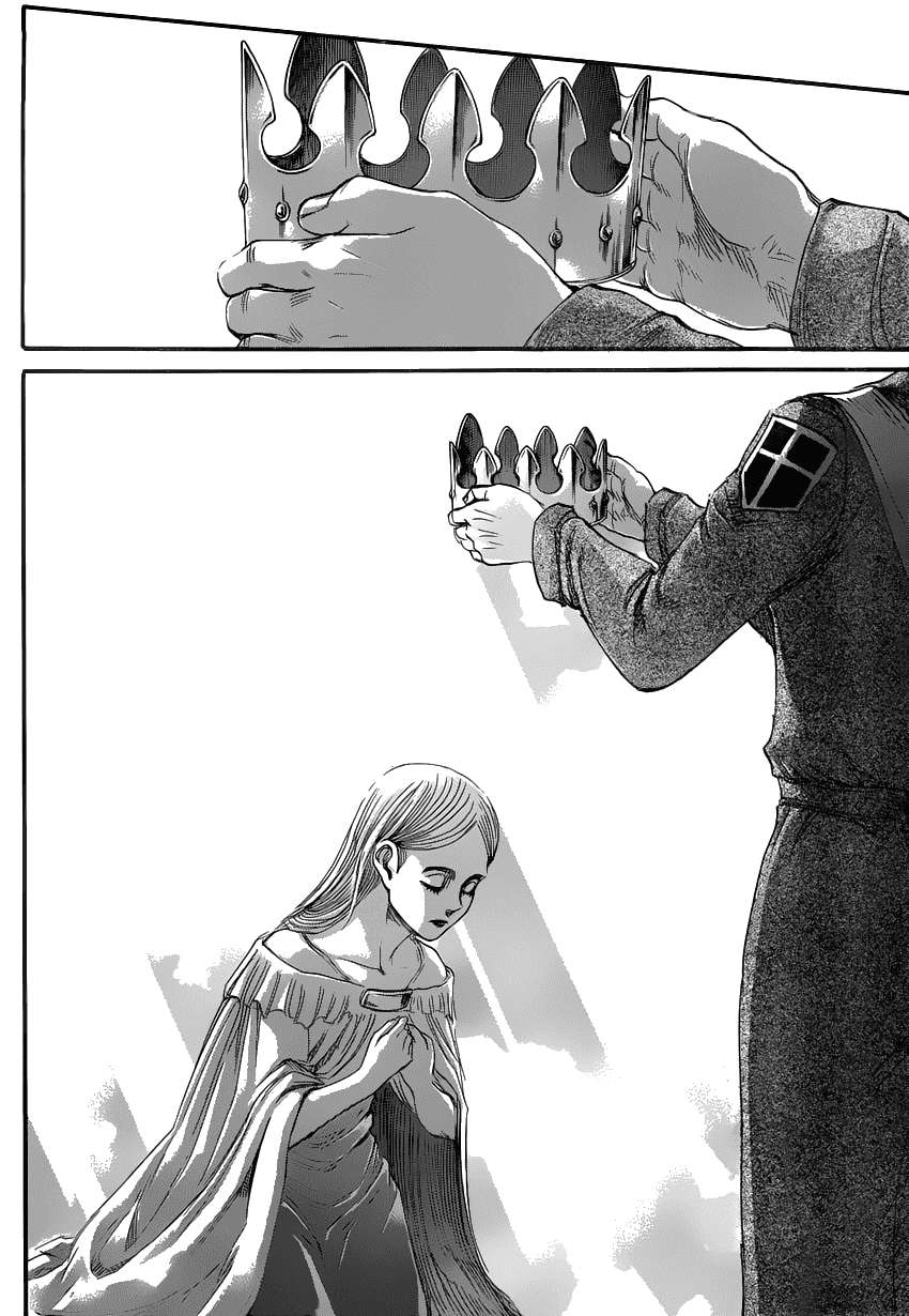 Đại Chiến Người Khổng Lồ Chapter 69 - 42