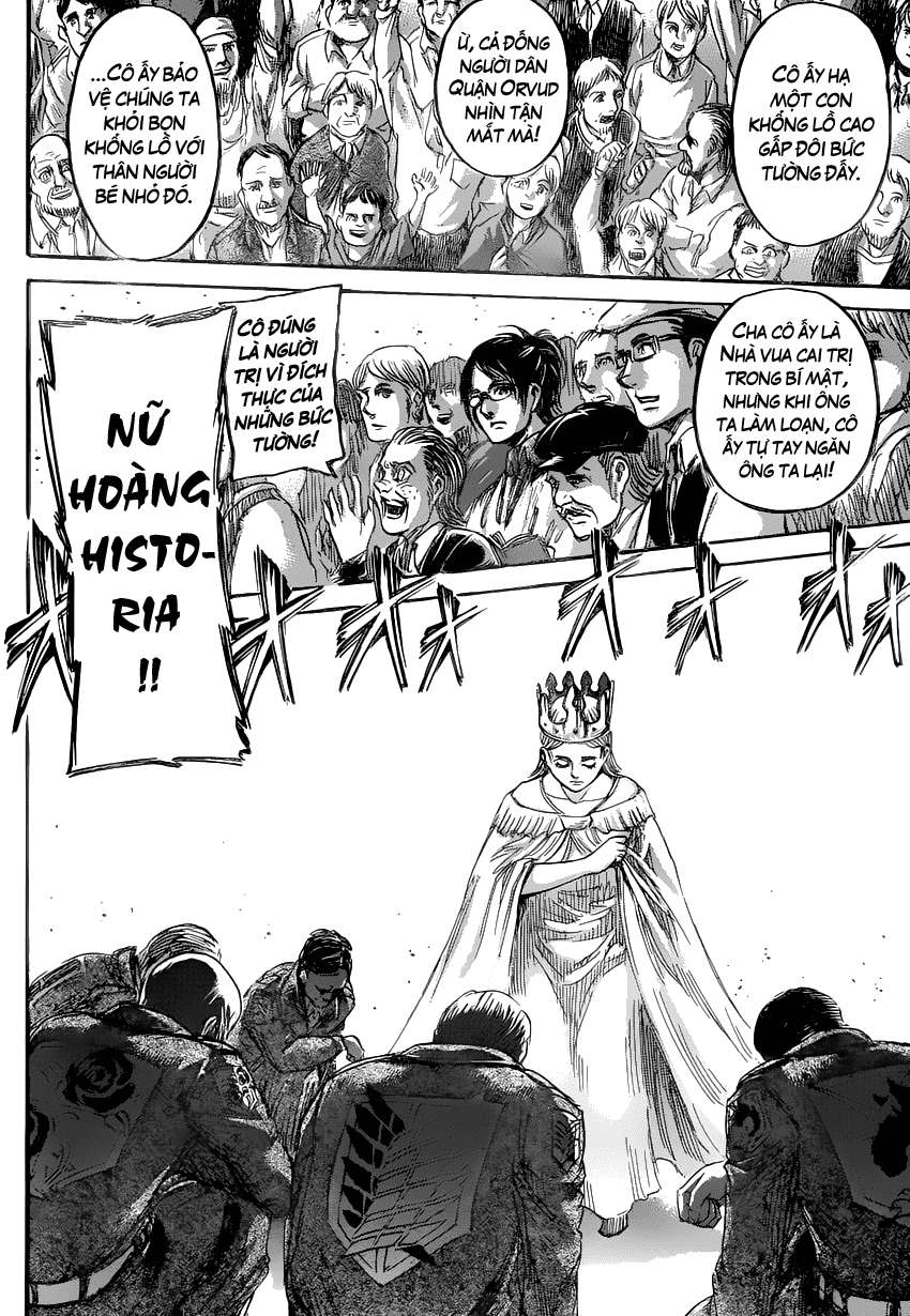 Đại Chiến Người Khổng Lồ Chapter 69 - 44