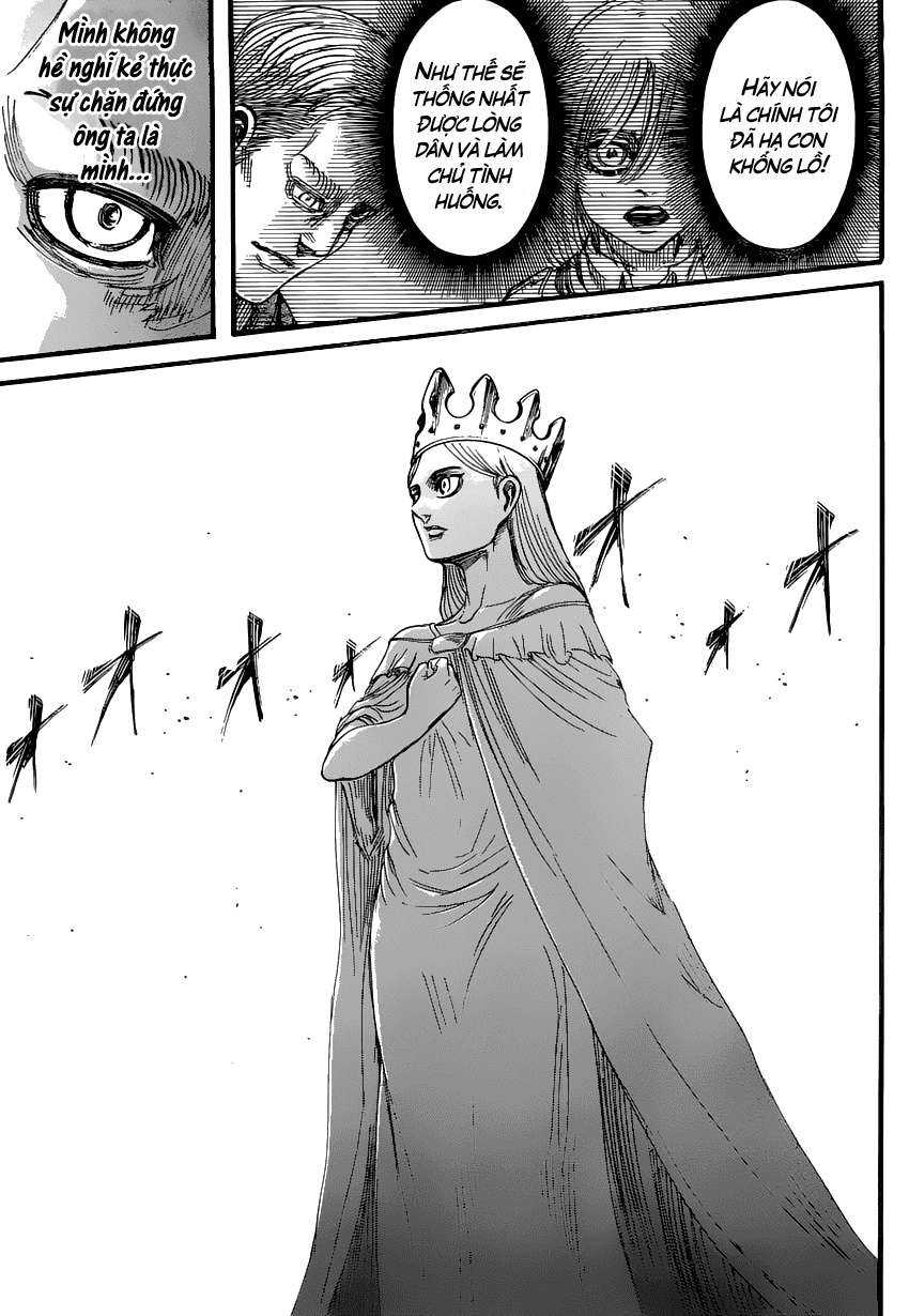 Đại Chiến Người Khổng Lồ Chapter 69 - 45