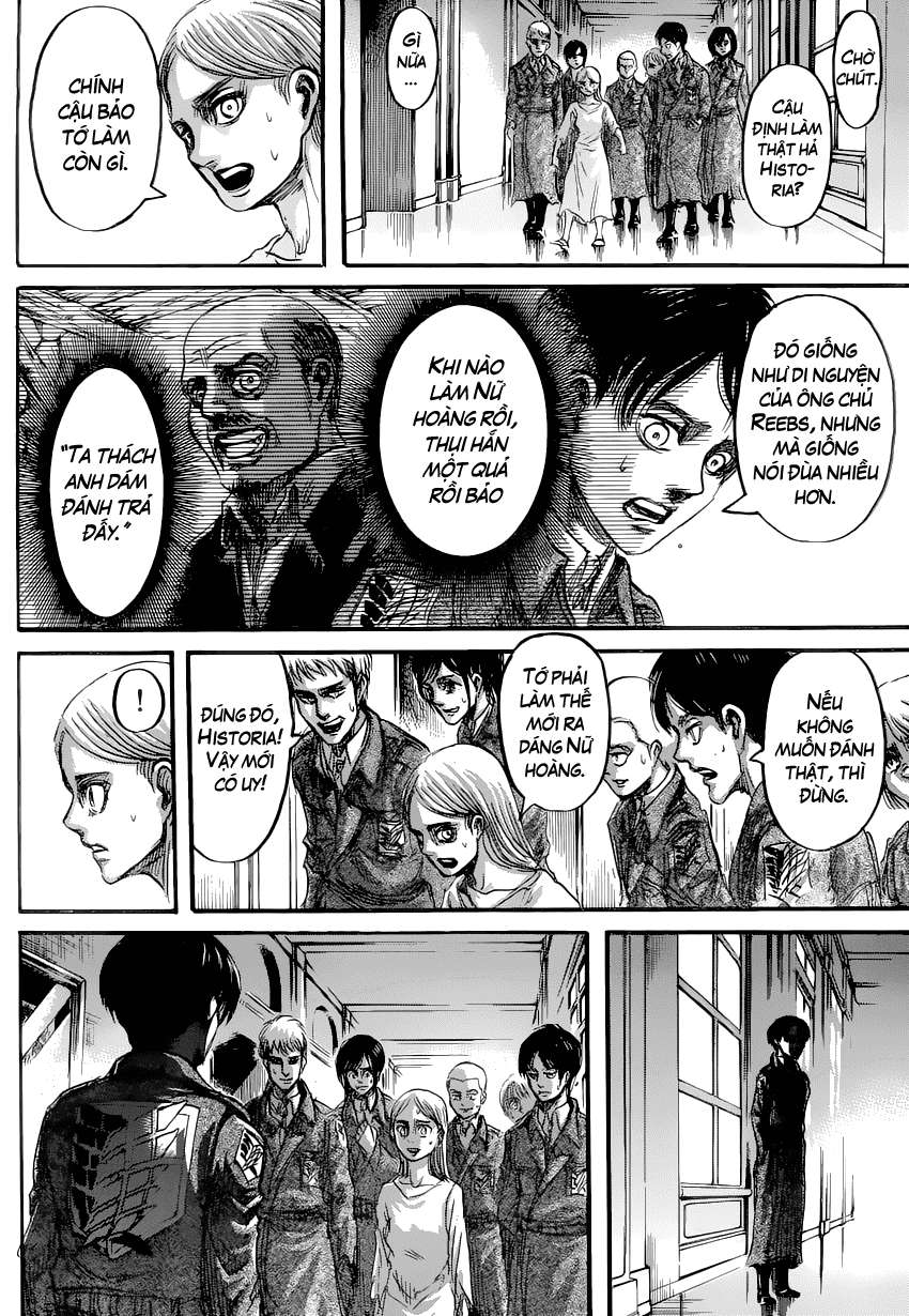 Đại Chiến Người Khổng Lồ Chapter 69 - 46