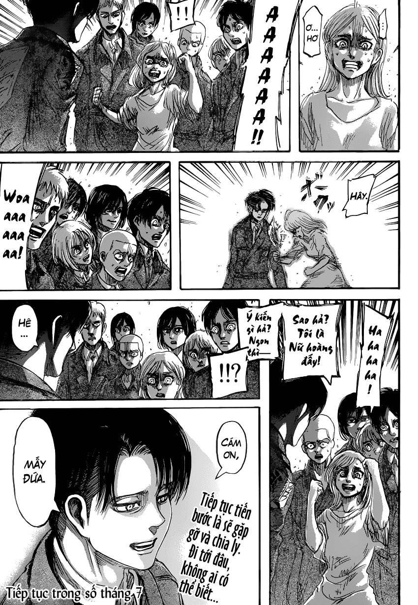 Đại Chiến Người Khổng Lồ Chapter 69 - 47
