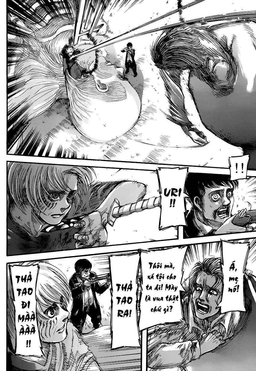 Đại Chiến Người Khổng Lồ Chapter 69 - 6