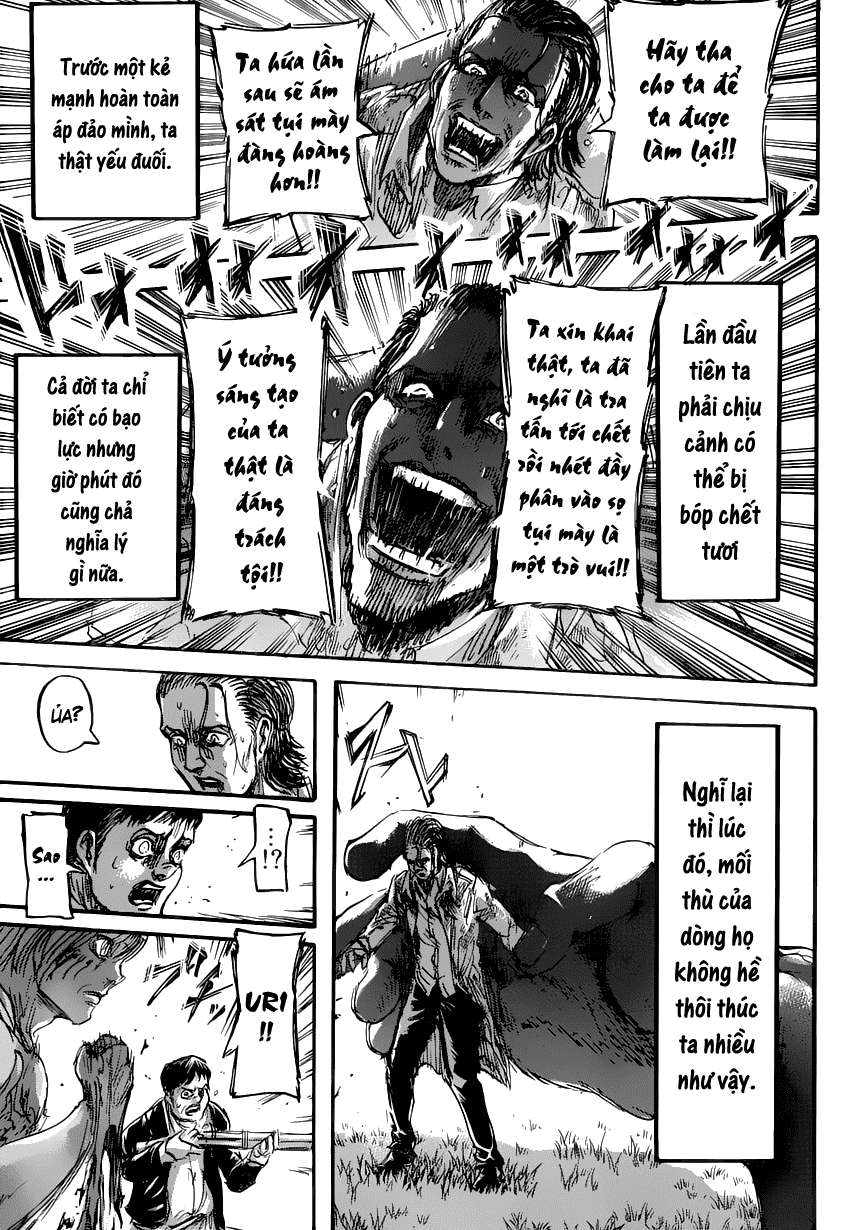 Đại Chiến Người Khổng Lồ Chapter 69 - 7