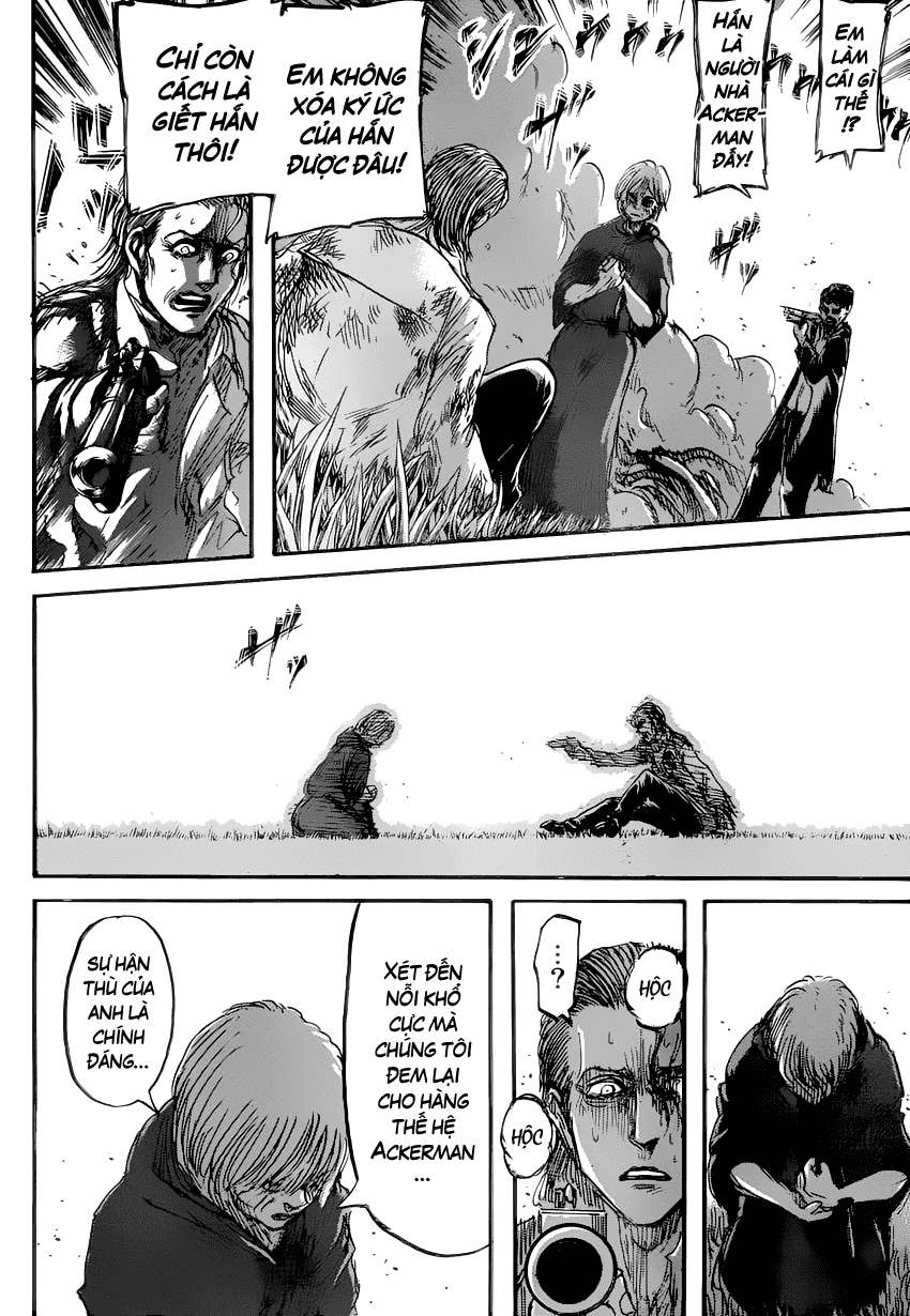 Đại Chiến Người Khổng Lồ Chapter 69 - 8