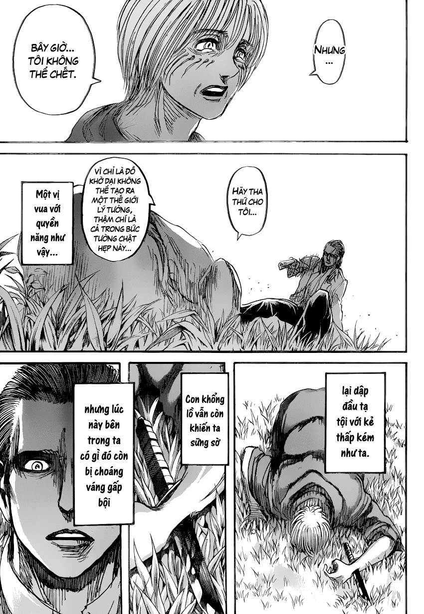 Đại Chiến Người Khổng Lồ Chapter 69 - 9