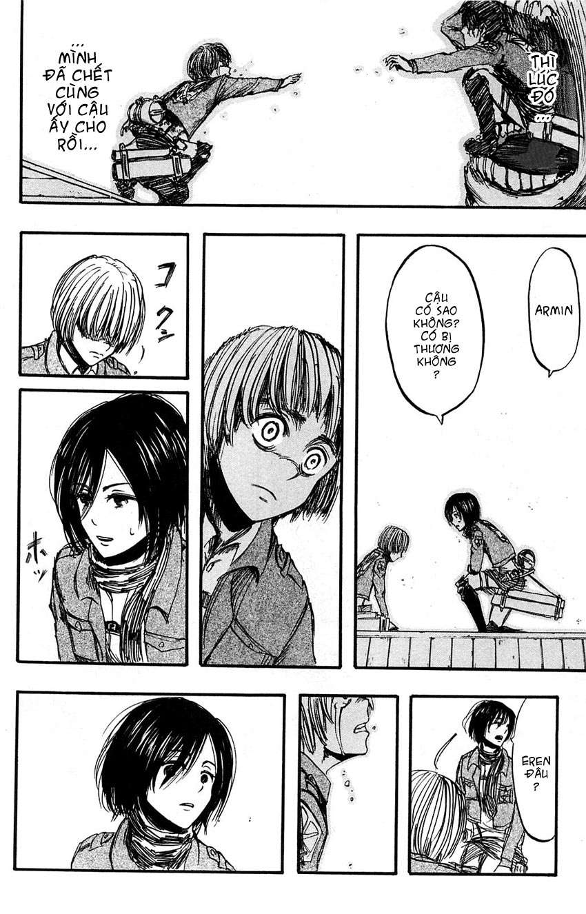 Đại Chiến Người Khổng Lồ Chapter 7 - 13