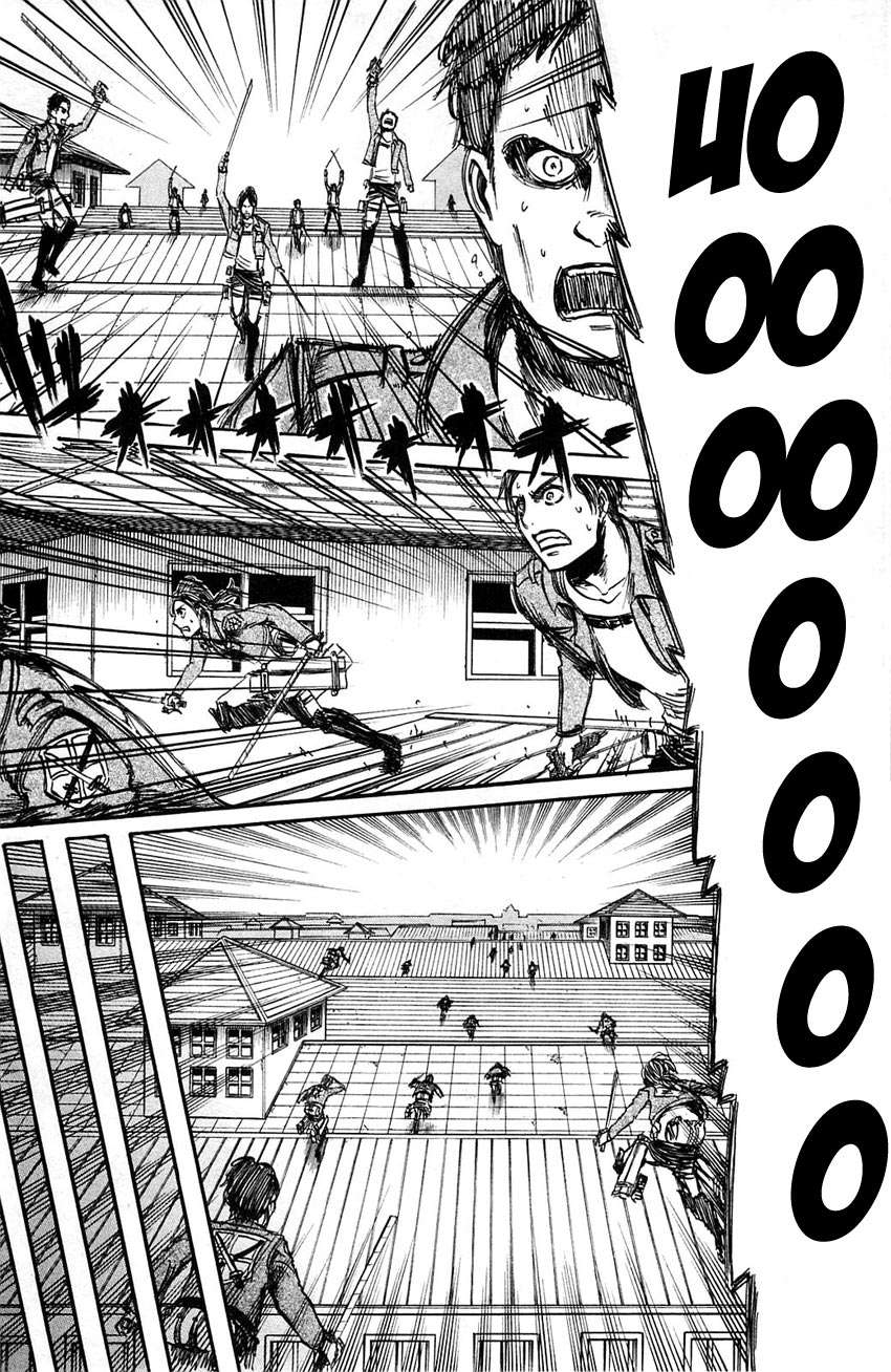 Đại Chiến Người Khổng Lồ Chapter 7 - 20