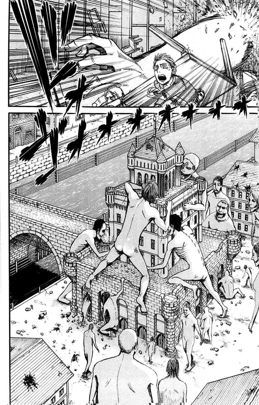 Đại Chiến Người Khổng Lồ Chapter 7 - 3