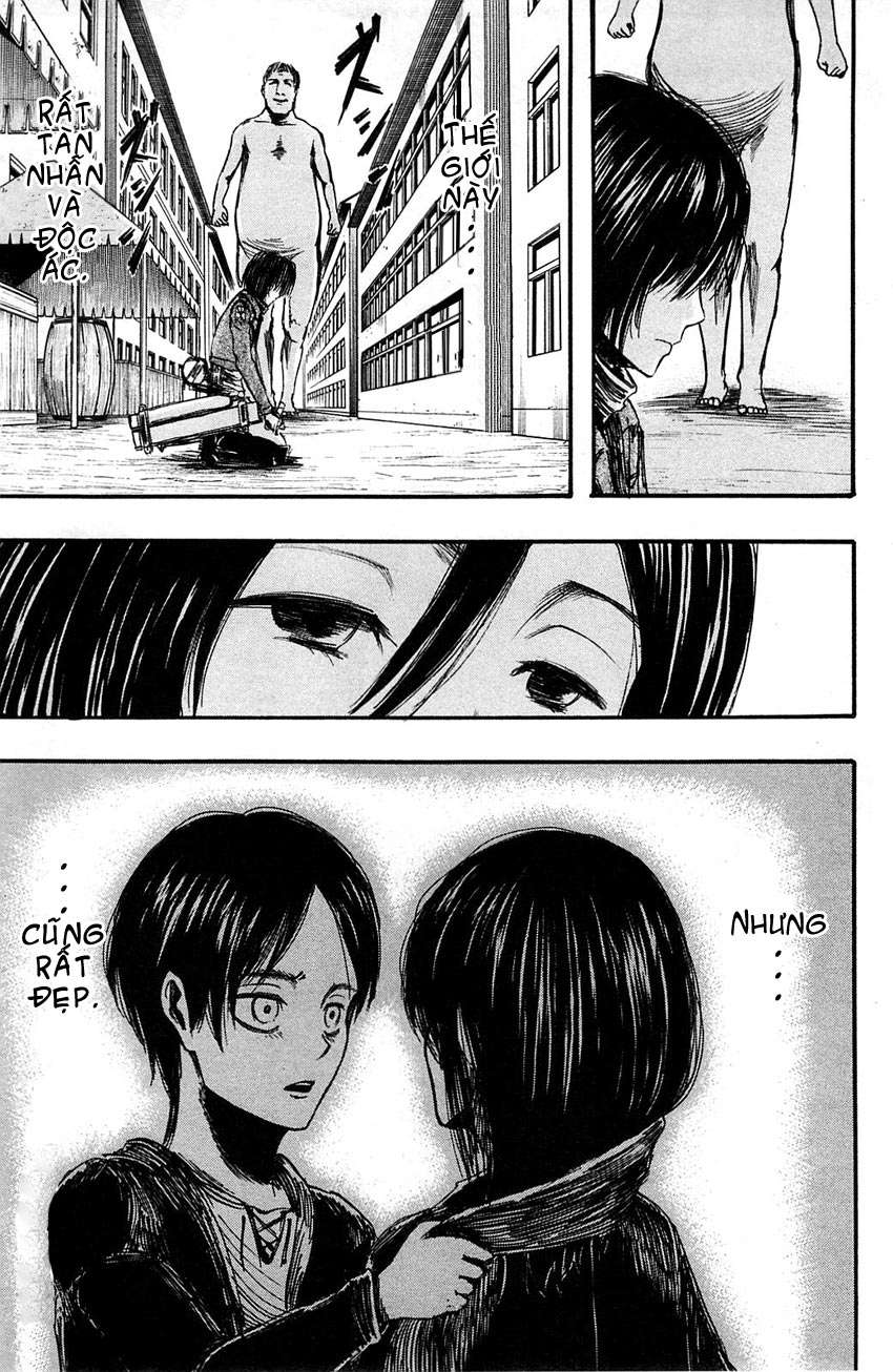 Đại Chiến Người Khổng Lồ Chapter 7 - 24