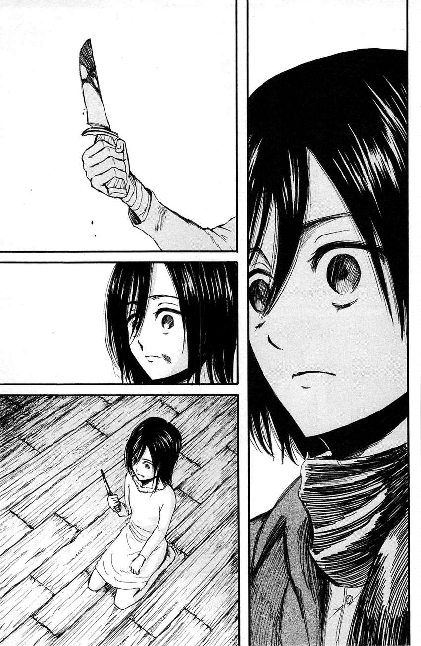 Đại Chiến Người Khổng Lồ Chapter 7 - 26