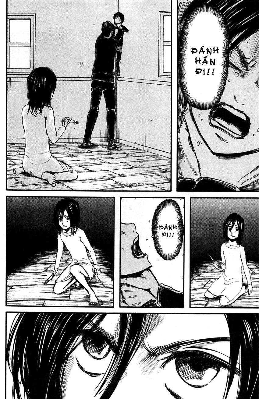 Đại Chiến Người Khổng Lồ Chapter 7 - 27