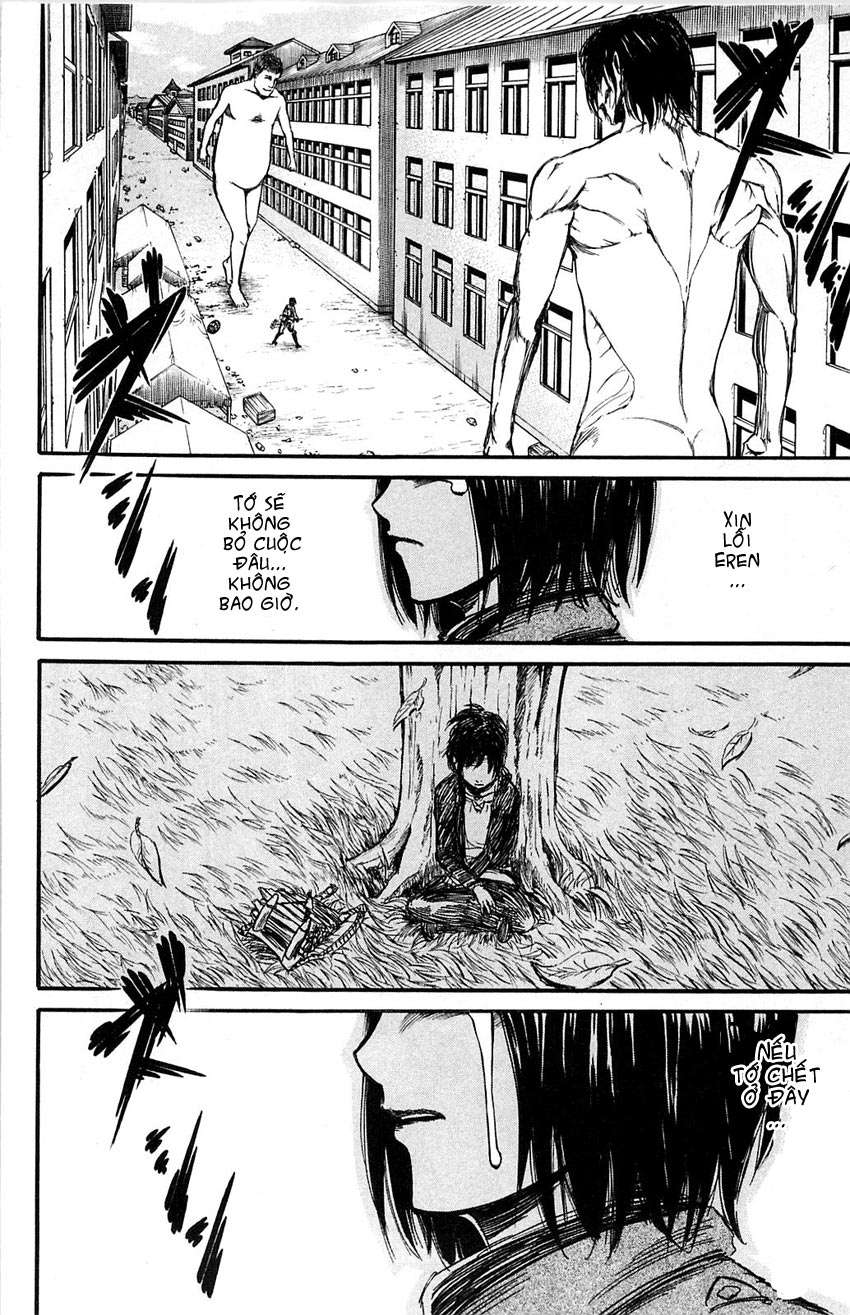 Đại Chiến Người Khổng Lồ Chapter 7 - 29