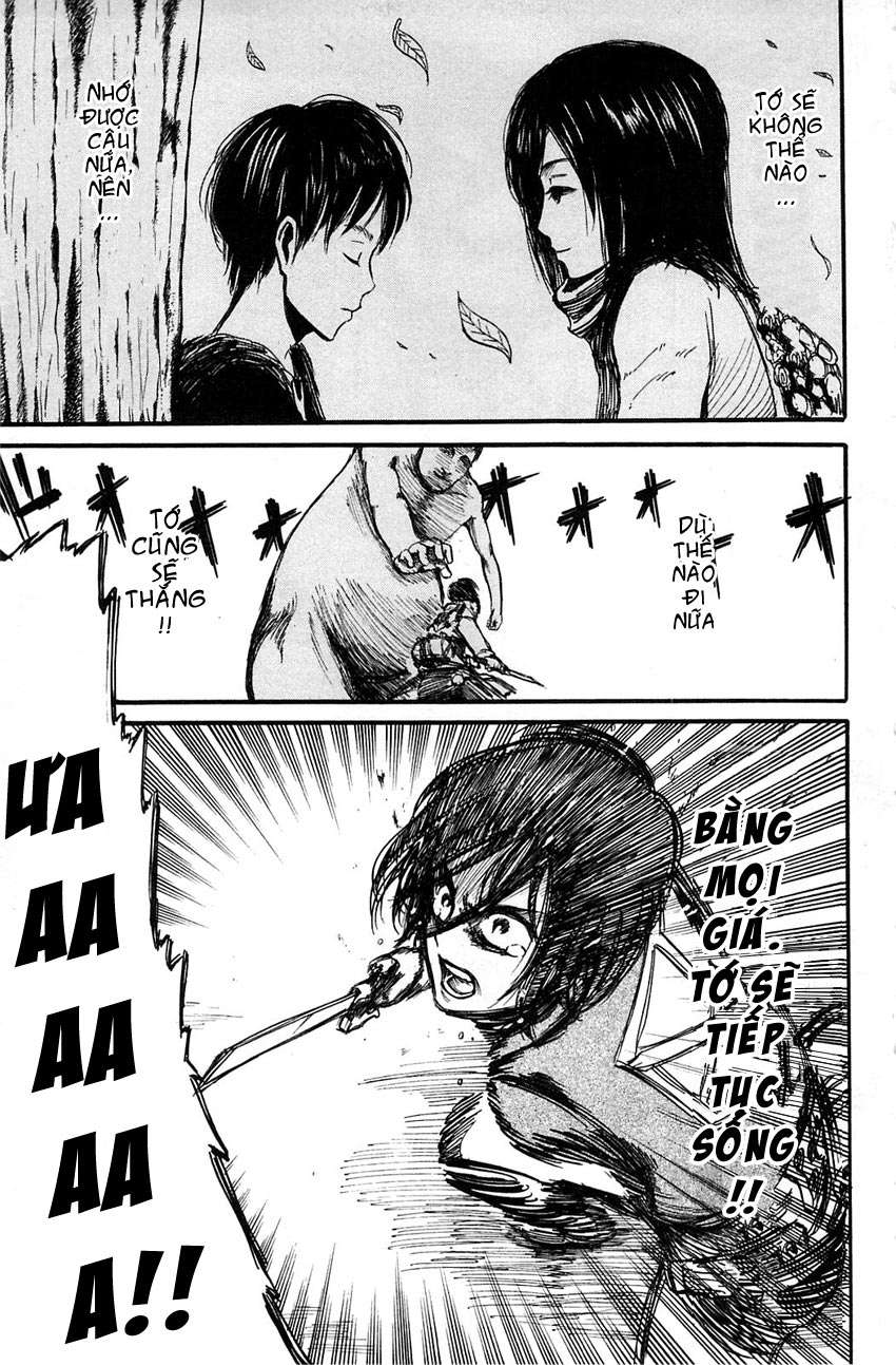 Đại Chiến Người Khổng Lồ Chapter 7 - 30