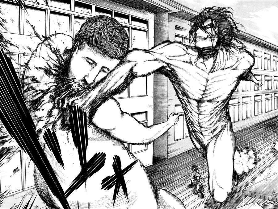 Đại Chiến Người Khổng Lồ Chapter 7 - 31